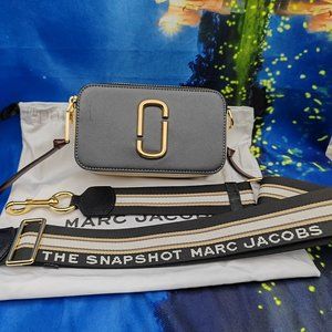 MARC JACOBS the snapshot shoulder bag